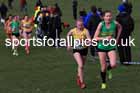 Womens Under-20s, 2024 CAU Inter Counties Cross Country Champs., Wollaton Park, Nottingham. Photo: David T. Hewitson/Sports for All Pics